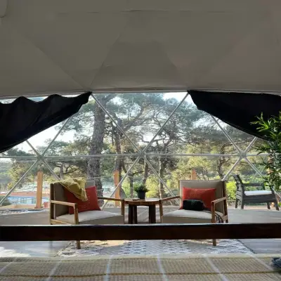 Büyükada Glamping