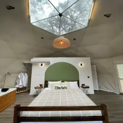 Büyükada Glamping