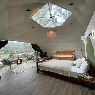 Büyükada Glamping