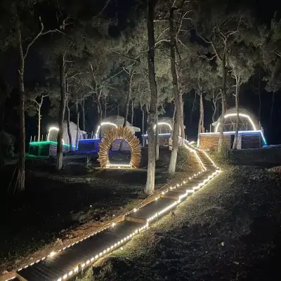 Büyükada Glamping