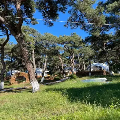 Büyükada Glamping