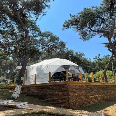 Büyükada Glamping