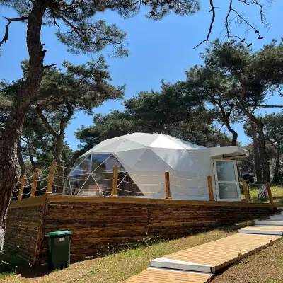Büyükada Glamping