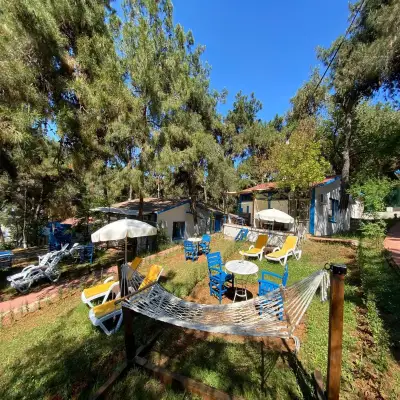 Büyükada Glamping