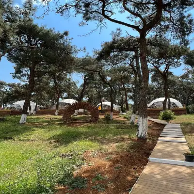 Büyükada Glamping