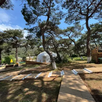 Büyükada Glamping