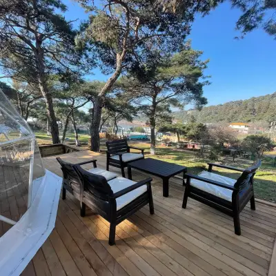 Büyükada Glamping