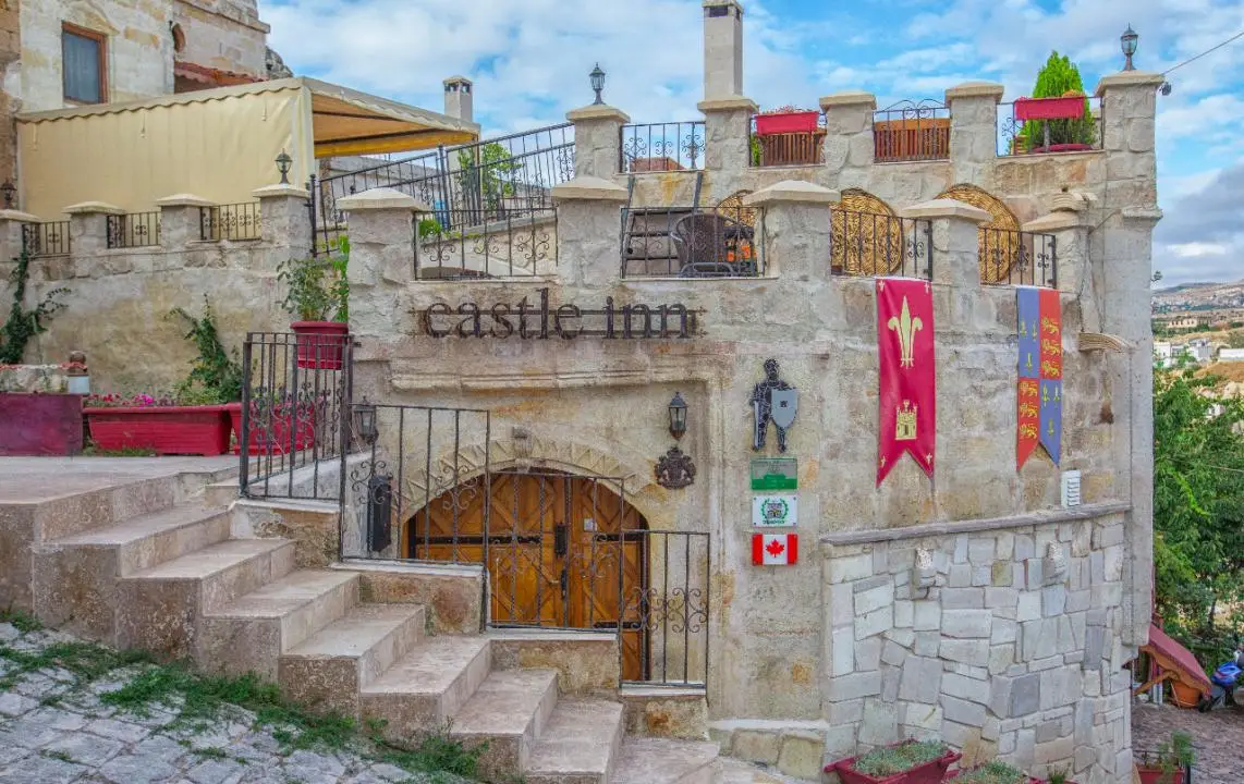 Castle Inn Cappadocia