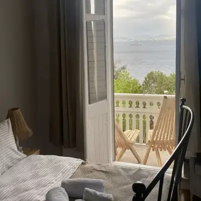 Ikigai Hotel Villa Rıfat Büyükada