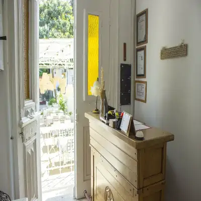 Ikigai Hotel Villa Rıfat Büyükada