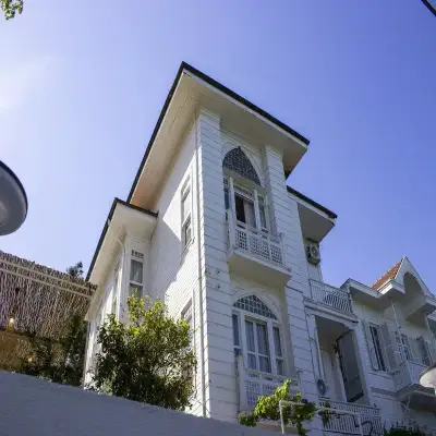 Ikigai Hotel Villa Rıfat Büyükada