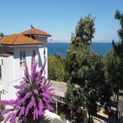 Ikigai Hotel Villa Rıfat Büyükada