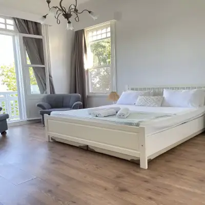 Ikigai Hotel Villa Rıfat Büyükada