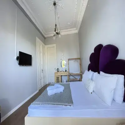 Ikigai Hotel Villa Rıfat Büyükada