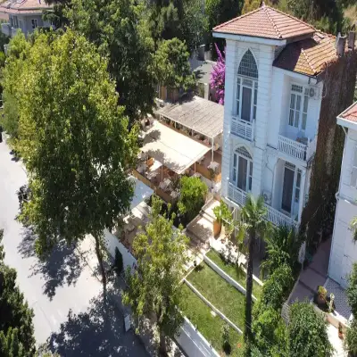 Ikigai Hotel Villa Rıfat Büyükada