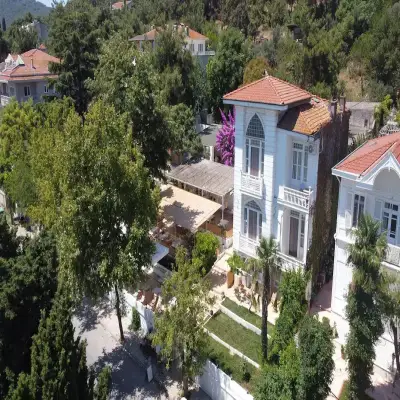 Ikigai Hotel Villa Rıfat Büyükada
