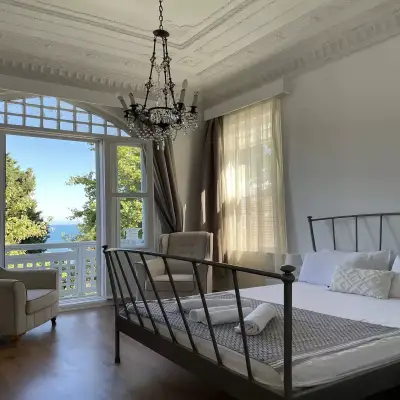Ikigai Hotel Villa Rıfat Büyükada