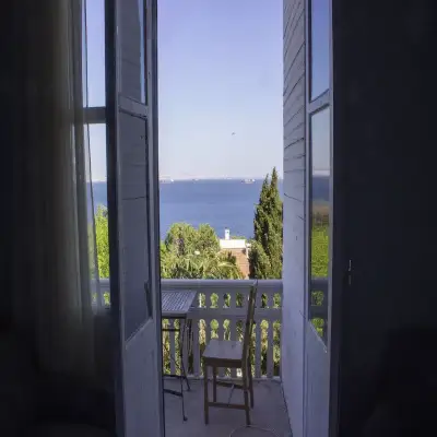 Ikigai Hotel Villa Rıfat Büyükada