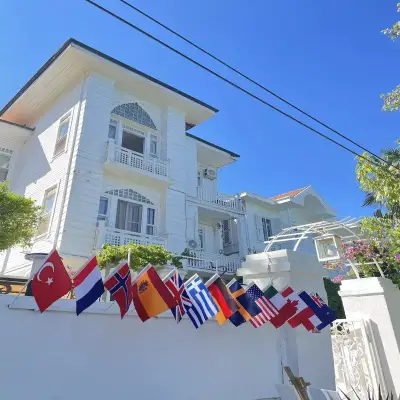 Ikigai Hotel Villa Rıfat Büyükada