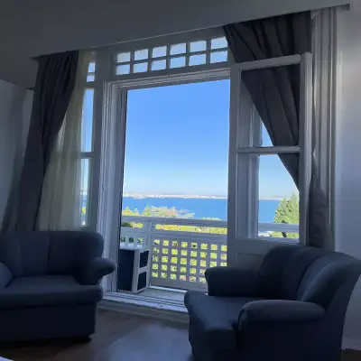 Ikigai Hotel Villa Rıfat Büyükada