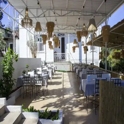 Ikigai Hotel Villa Rıfat Büyükada