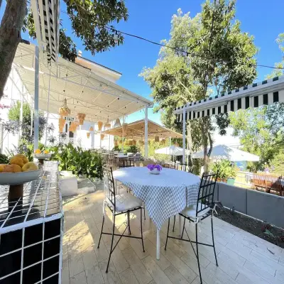 Ikigai Hotel Villa Rıfat Büyükada