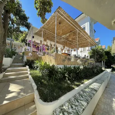 Ikigai Hotel Villa Rıfat Büyükada
