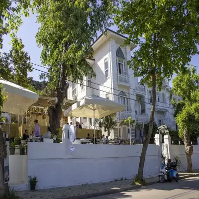 Ikigai Hotel Villa Rıfat Büyükada