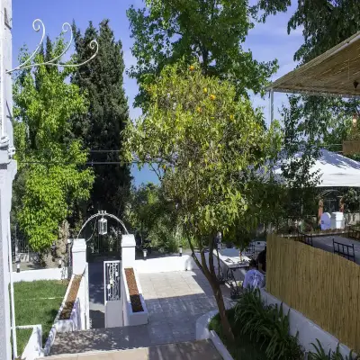 Ikigai Hotel Villa Rıfat Büyükada