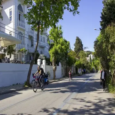 Ikigai Hotel Villa Rıfat Büyükada