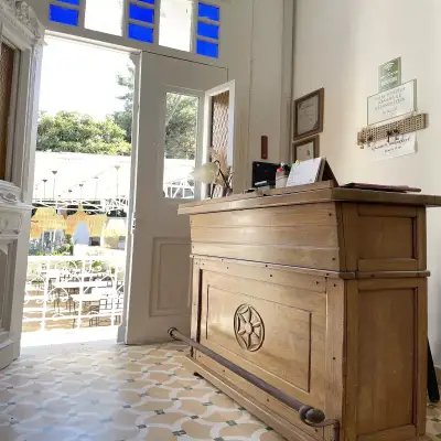Ikigai Hotel Villa Rıfat Büyükada