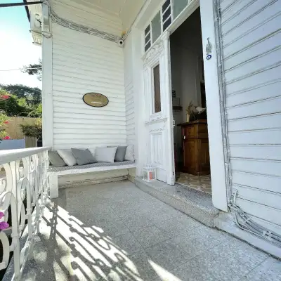 Ikigai Hotel Villa Rıfat Büyükada