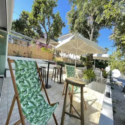 Ikigai Hotel Villa Rıfat Büyükada
