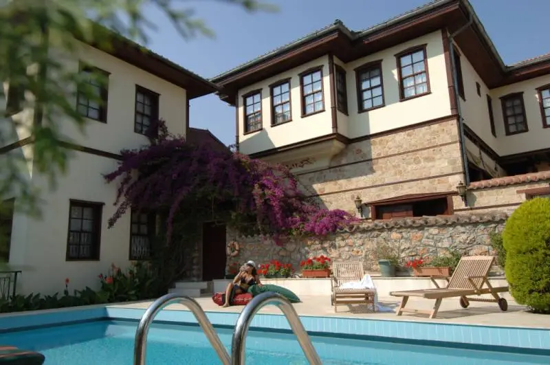 Antalya Tuvana Hotel Avrupanın En Güzel Butik Oteli Seçildi