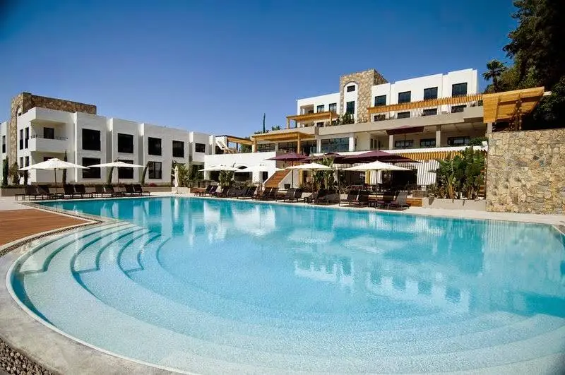 Bodrum Bitez Ramada Otelde %20 indirim Fırsatı