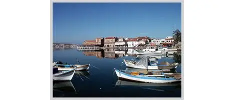 Cunda adası Ayvalık