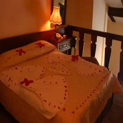 Otel Fahri, Uludağ