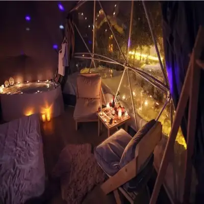 Hypnos Sapanca Glamping & Spa