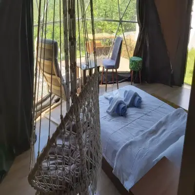 Hypnos Sapanca Glamping & Spa