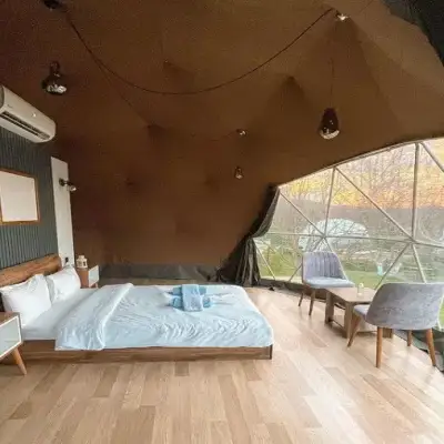 Hypnos Sapanca Glamping & Spa