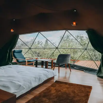 Hypnos Sapanca Glamping & Spa