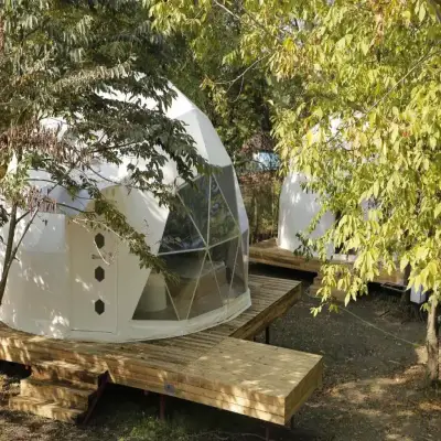 Hypnos Sapanca Glamping & Spa