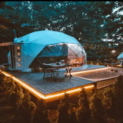 Hypnos Sapanca Glamping & Spa