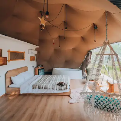 Hypnos Sapanca Glamping & Spa