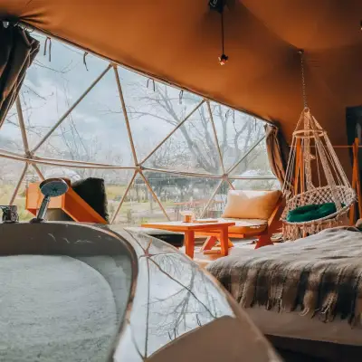 Hypnos Sapanca Glamping & Spa