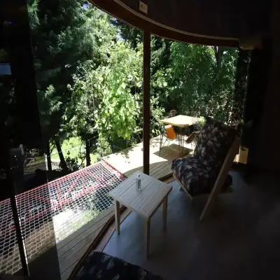 Hypnos Sapanca Glamping & Spa