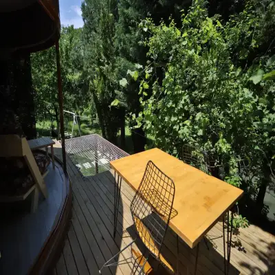 Hypnos Sapanca Glamping & Spa