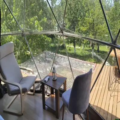 Hypnos Sapanca Glamping & Spa