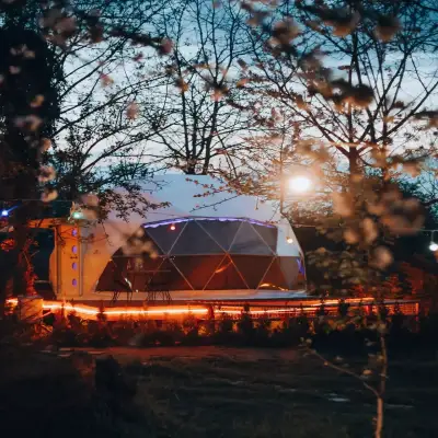 Hypnos Sapanca Glamping & Spa