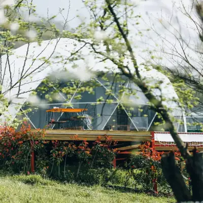 Hypnos Sapanca Glamping & Spa